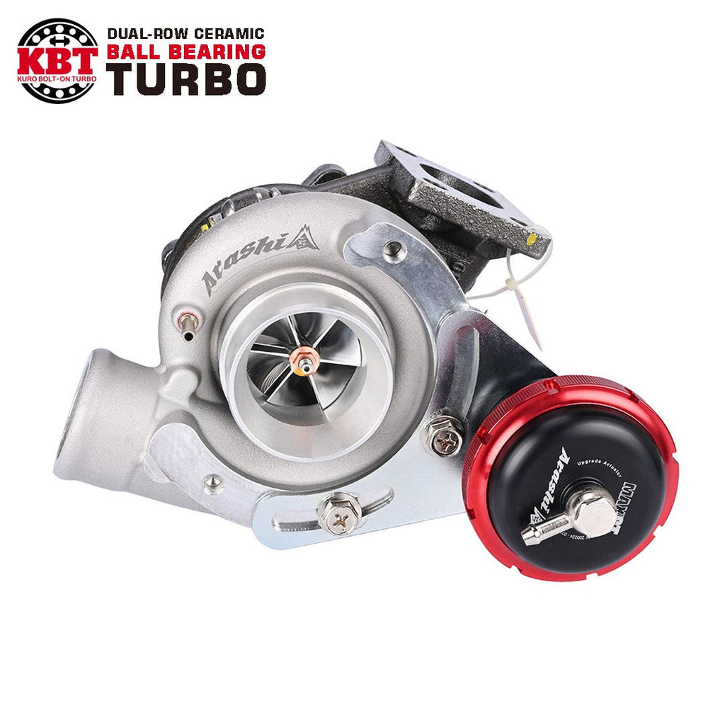Arashi Turbo Universal TD04HL-19T-6cm T25 4-Bolt IWG Ball Bearing