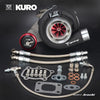 KURO GTX3076R Gen2 T25 5-Bolt 0.86 A/R IWG Reverse