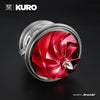 KURO GTX3076R Gen2 Reverse Turbo CHRA Cartridge