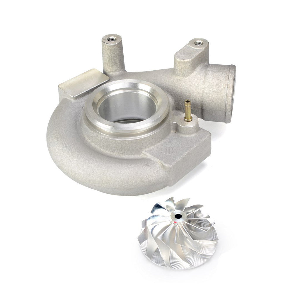 SAAB 9-3 9-5 AERO 15T B235R Compressor Housing + Billet Wheel