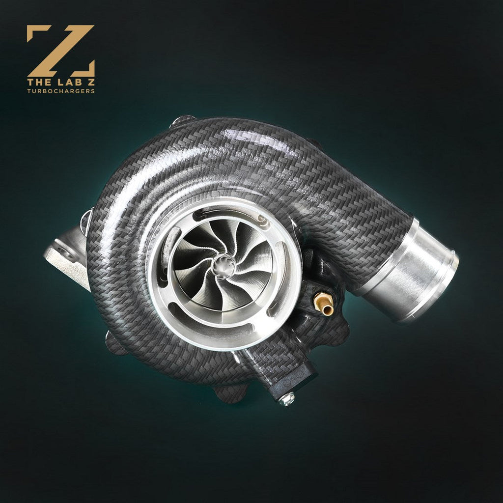 LAB Z Turbo TL67 T3 0.82 A/R Stainless (G30-660)