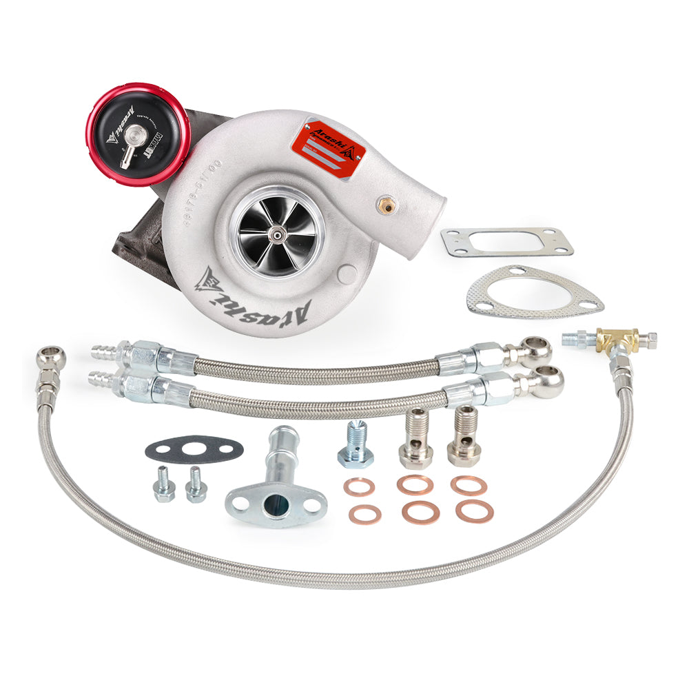Arashi Dynamics Turbo Journal Bearing Syclone/Typhoon TD06H 20G