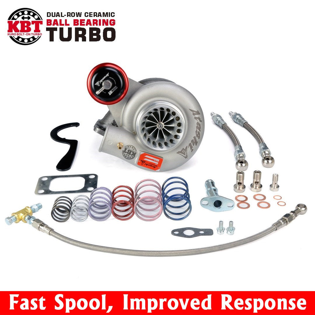 TD42 Patrol TD06SL2-20G-8cm 3 Bolt Low Mount Ball Bearing