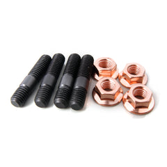 M8x1.25 Nut Stud 38mm For Garrett T28 GT25 GT28 GT30 GT35 Silvia SR20 Turbo