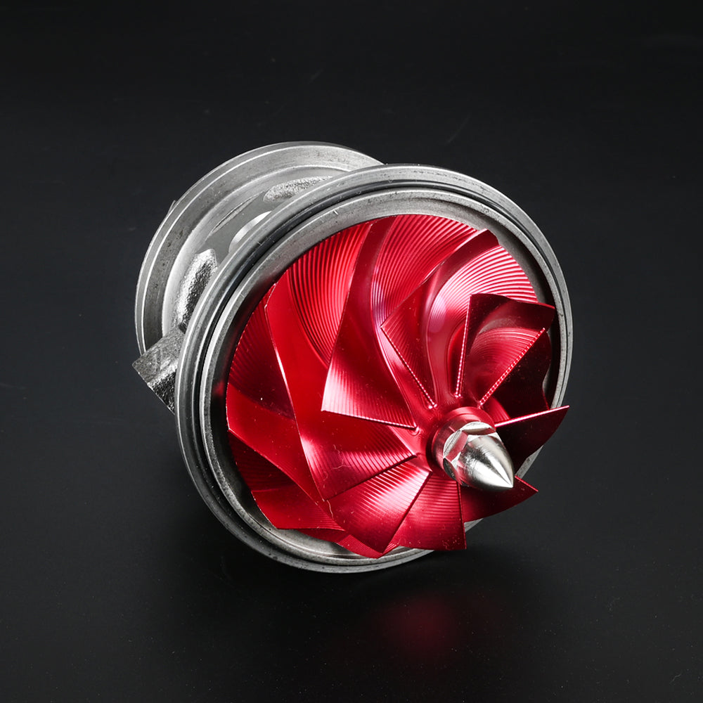 KURO GTX3576R Gen2 Reverse Turbo CHRA Cartridge