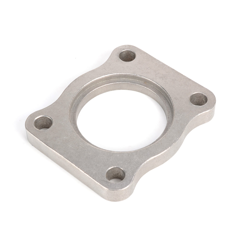 Mitsubishi 4G63T EVO 1-3 DSM VR4 Turbo Turbine Inlet Manifold Flange Stainless