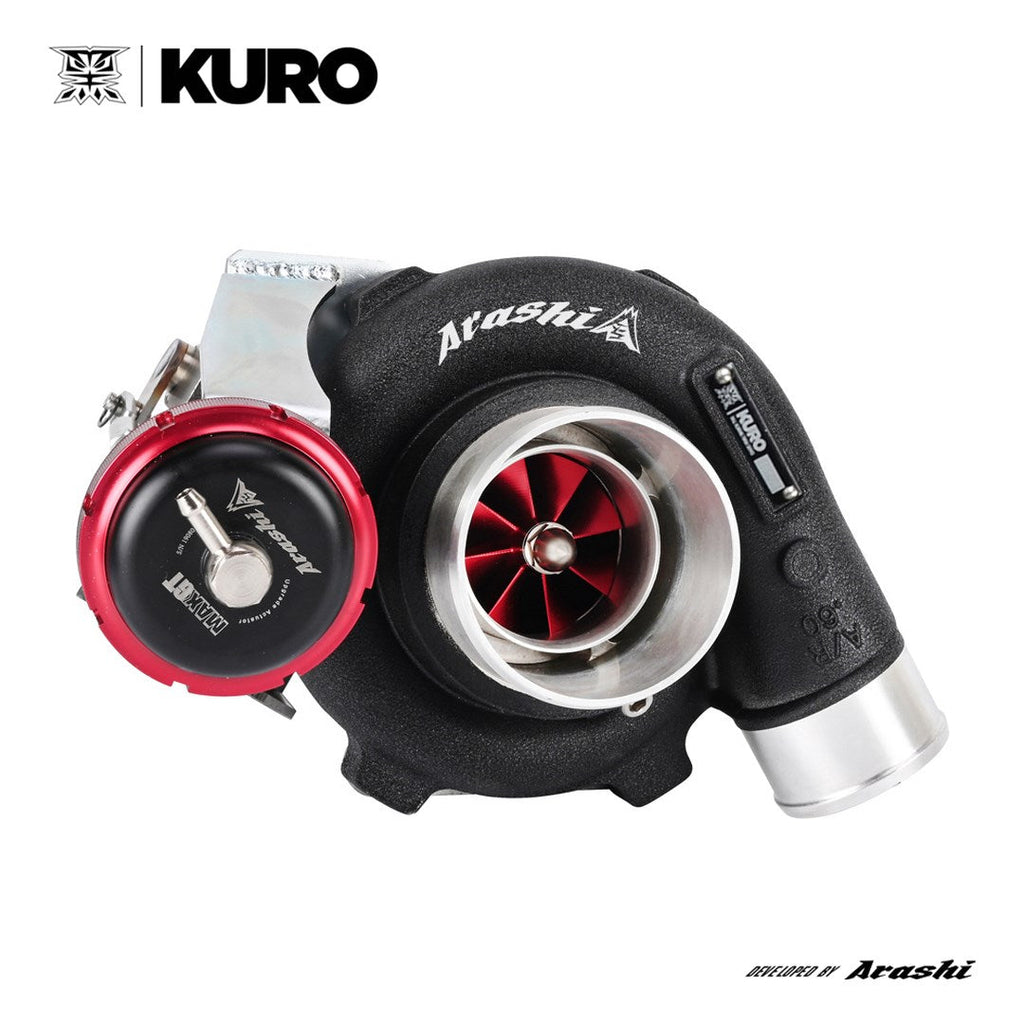 GTX3067R Gen2 Focus ST Bolt-on Turbo Kit