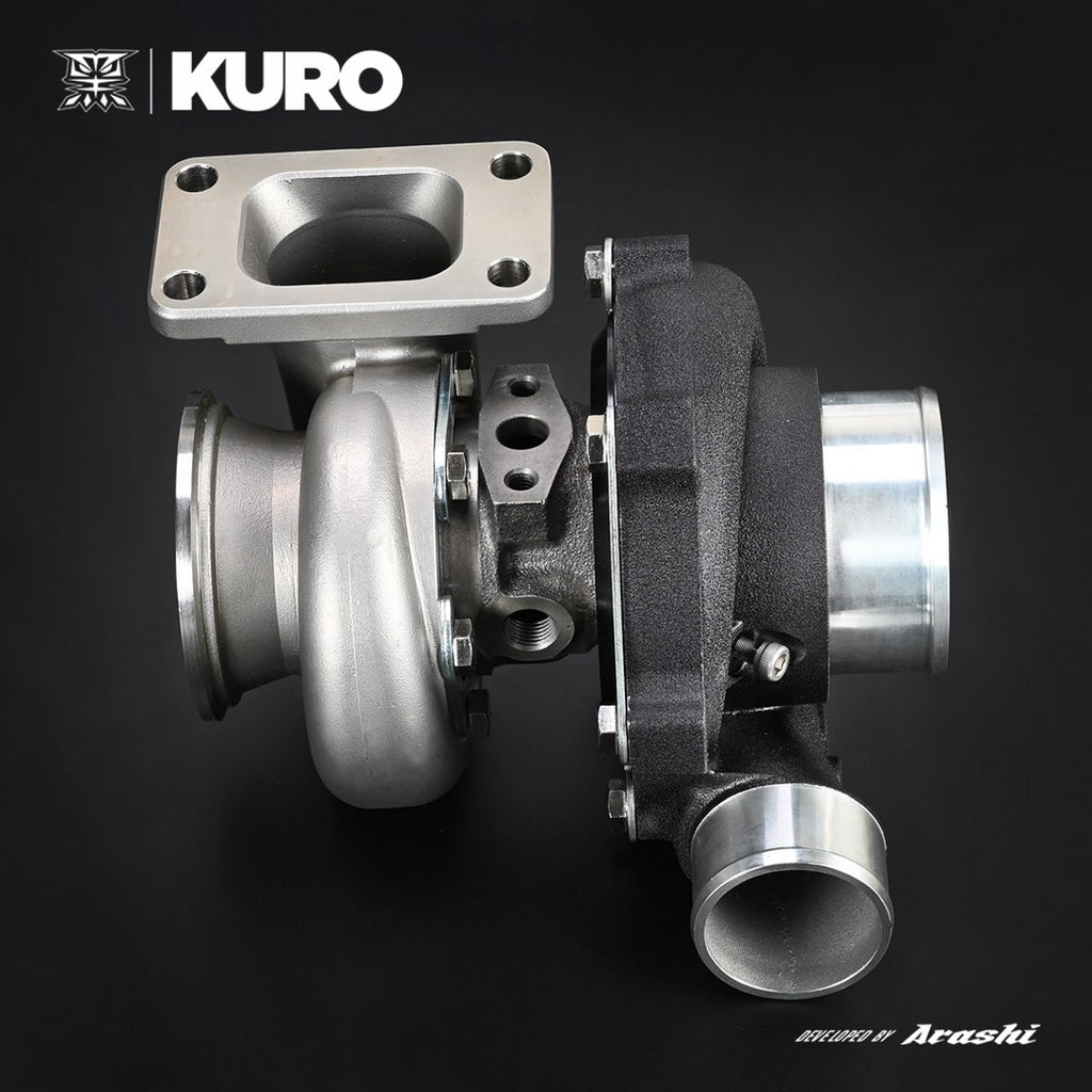 KURO Turbo GTX3067R Gen2 T3 1.06 A/R Stainless