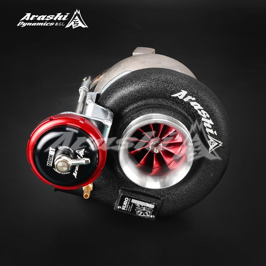Arashi Turbo GT2976R Volvo S60 V70 2004-2007 Ball Bearing Upgrade