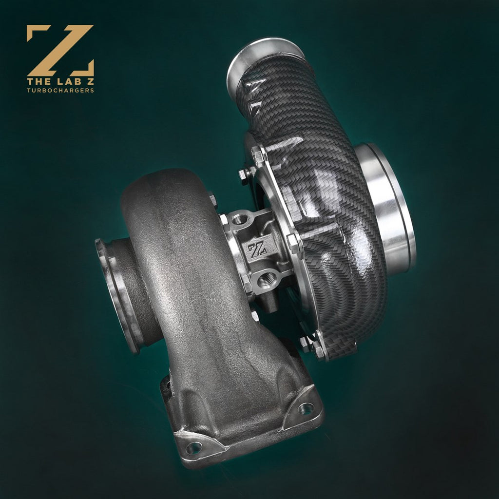 LAB Z Turbo GD84 T4 0.82 A/R (G35-1050)