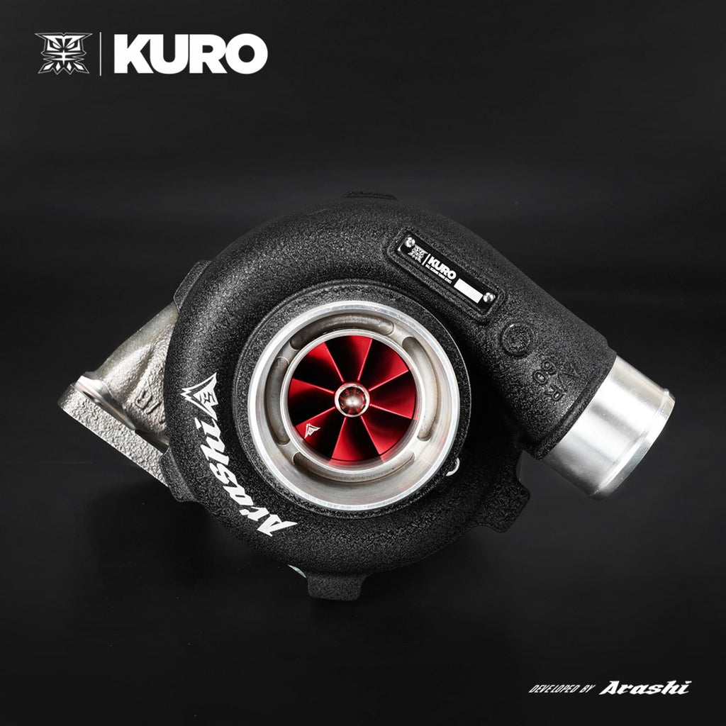 KURO Turbo GTX3067R Gen2 T3 0.83 A/R Twin Scroll