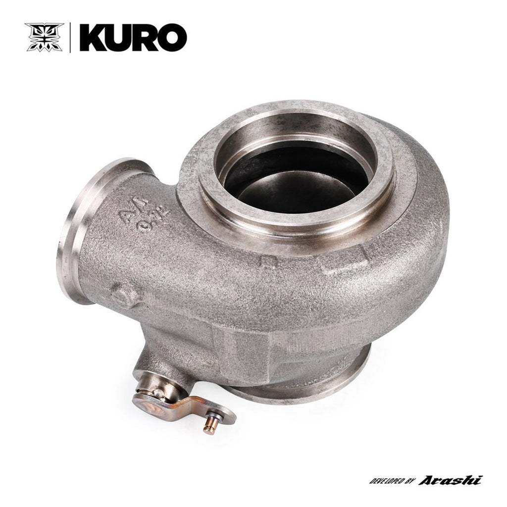 KURO G25 740902-0078 V-band 0.72A/R REVERSE Turbo Turbine