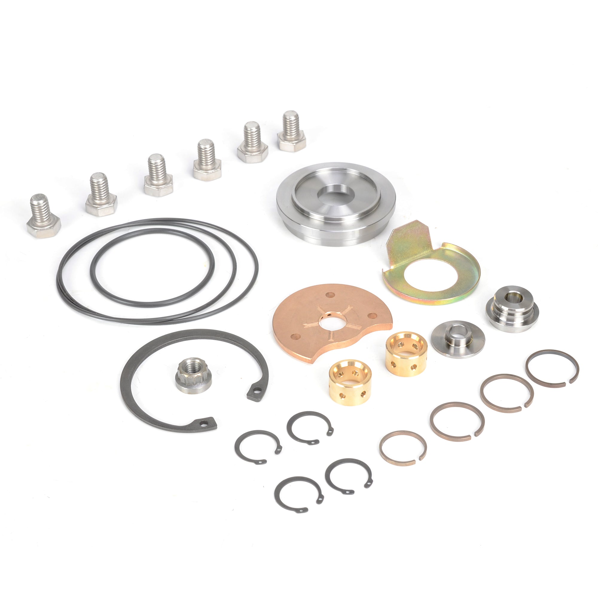 Turbo Rebuild Kit Holset HX35 HY35 HX35Y HX35W HX40 HX40W HE341