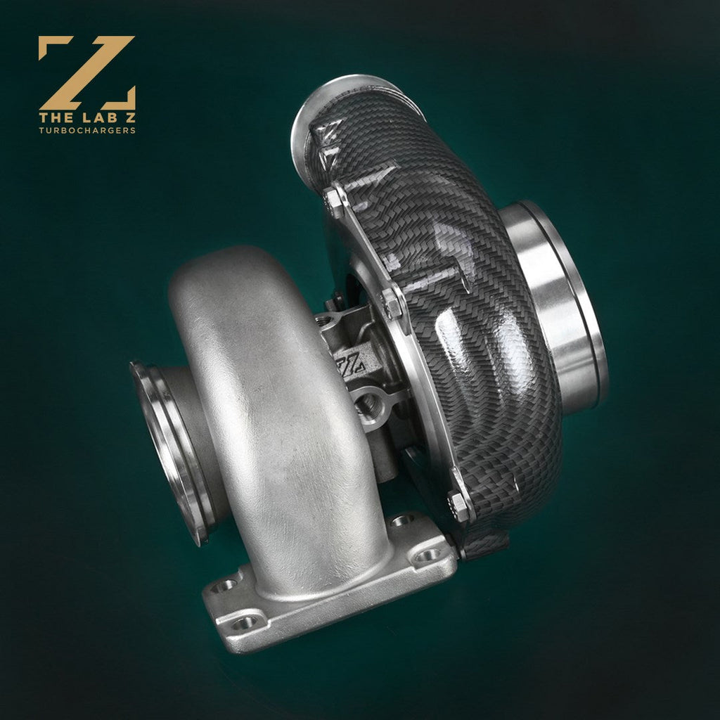 LAB Z Turbo GD84 T3 0.82 A/R Stainless (G35-1050)