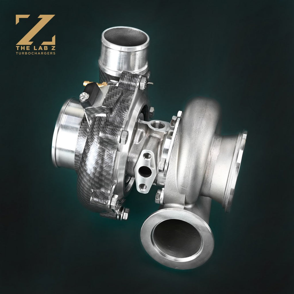 LAB Z Turbo TL67 V-band 0.83 A/R (G30-660)