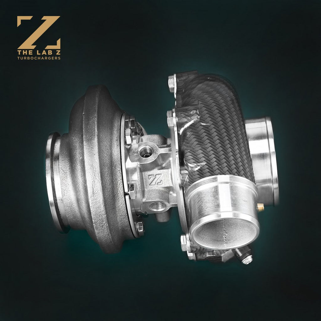 LAB Z Turbo TL67 V-band 0.61 A/R Reverse (G30-660)