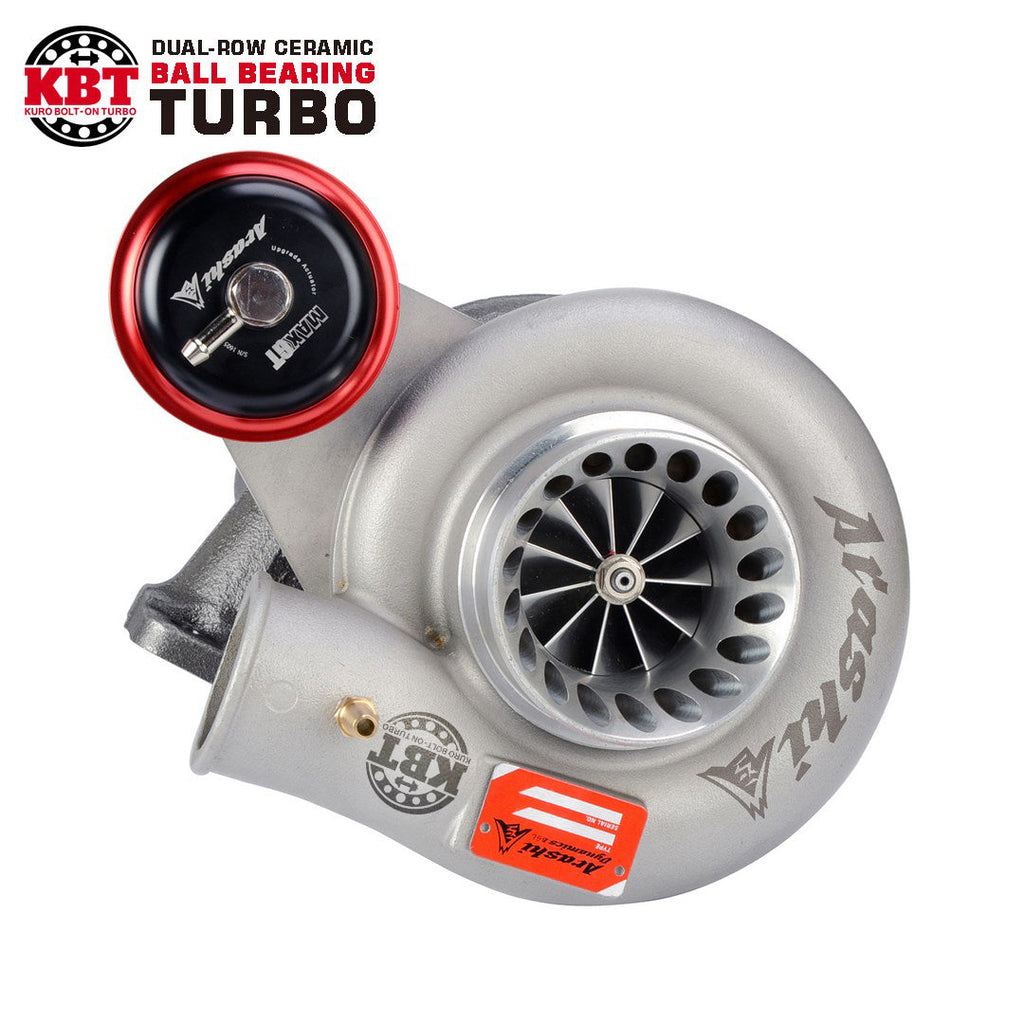 TD42 Patrol TD05H-18G-6cm 3 Bolt Low Mount Ball Bearing