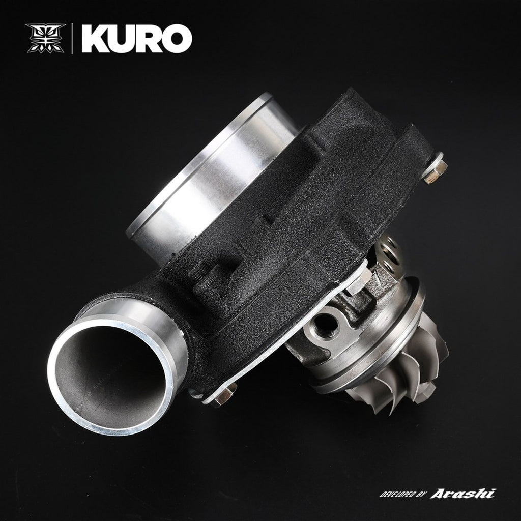 KURO GTX3076R Gen2 Reverse Turbo Super Core