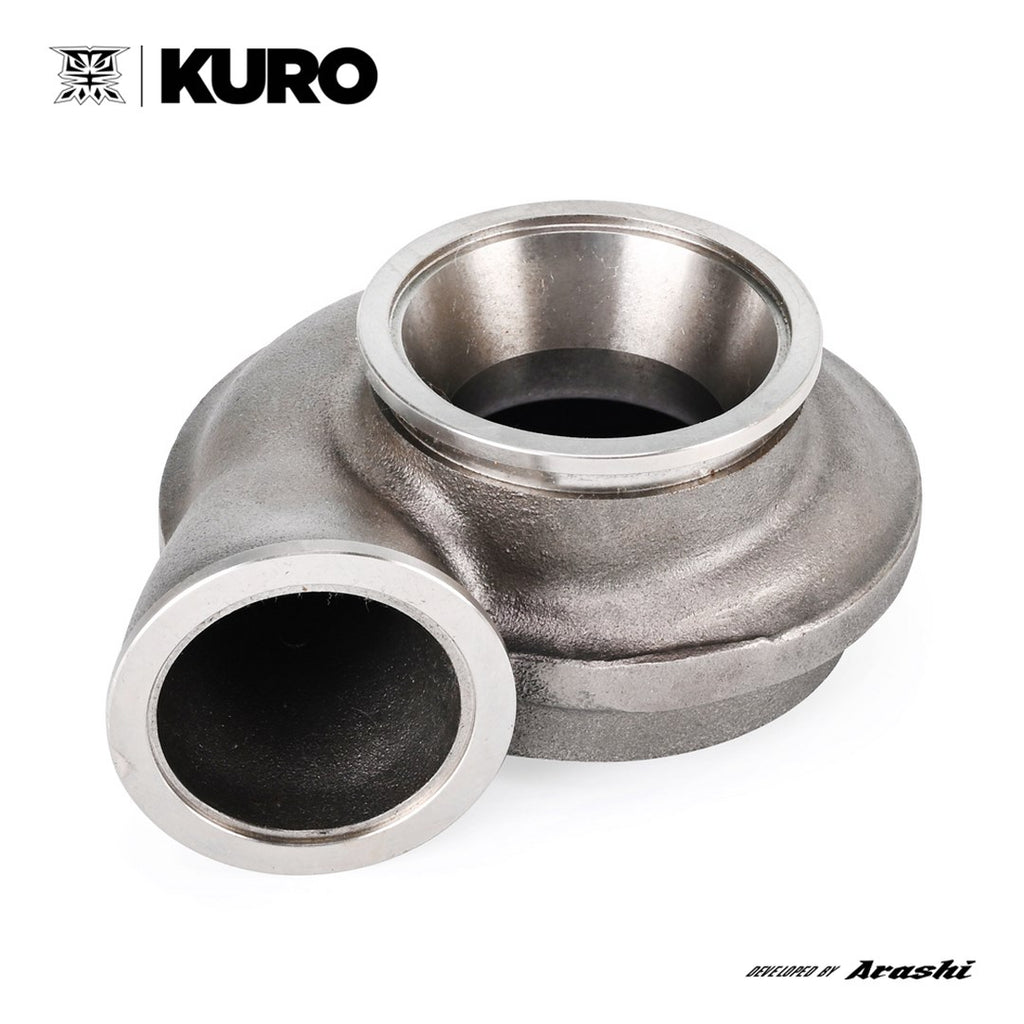 KURO GT3071R GT3076R GT30 GTX30 V-band 0.61 A/R REVERSE Turbo Turbine Housing