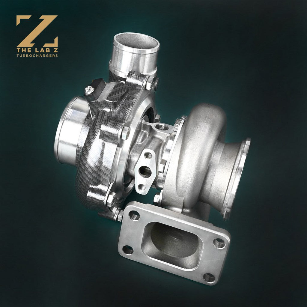 LAB Z Turbo TL67 T3 1.06 A/R Stainless (G30-660)