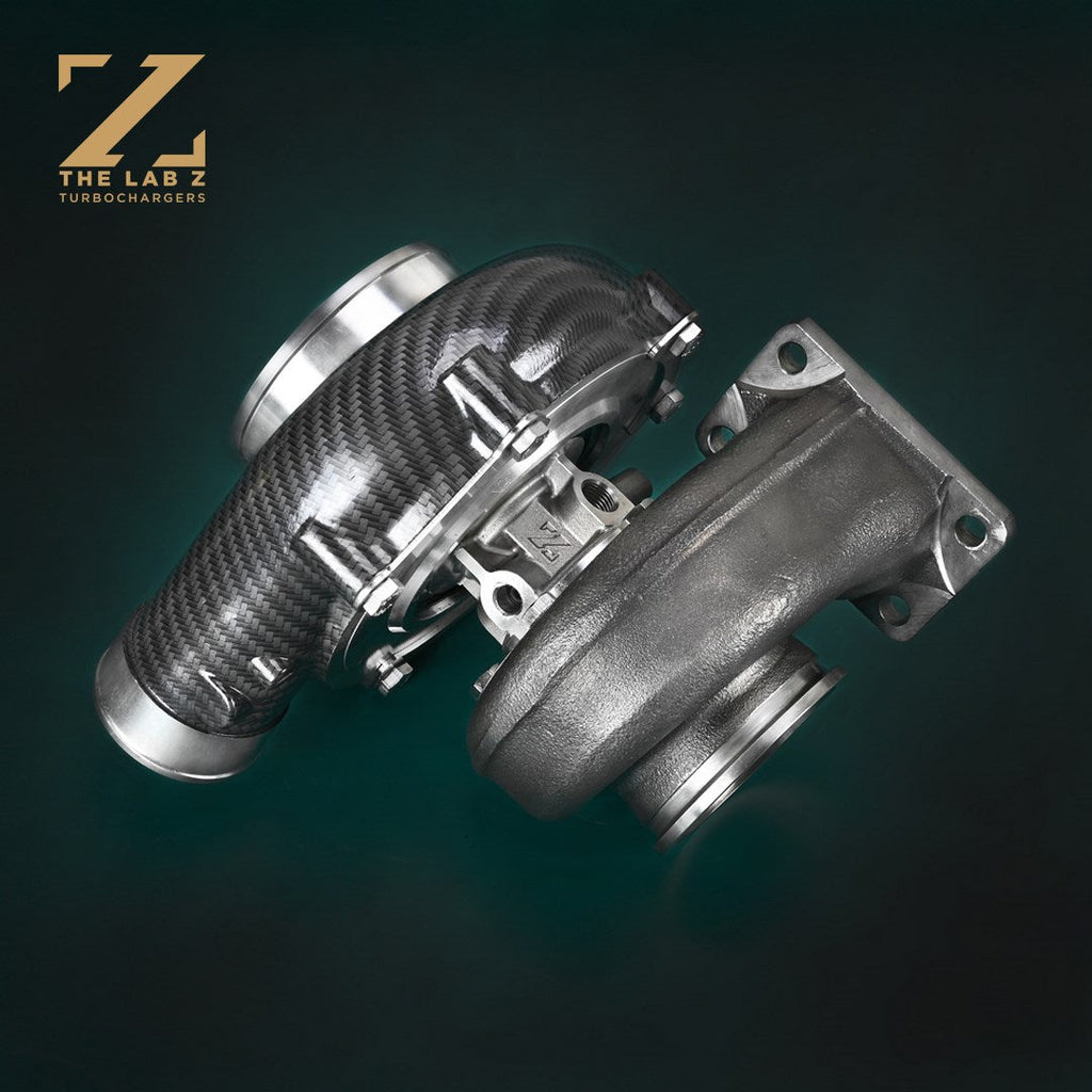 LAB Z Turbo GD84 T3 0.83 A/R Twin Scroll (G35-1050)