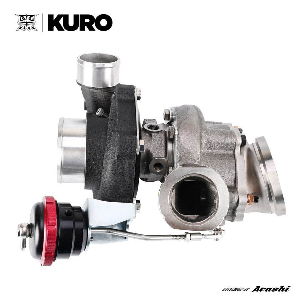 miori Arashi Dynamics KURO GTX2867R Gen2 Focus ST Bolt-on Turbo