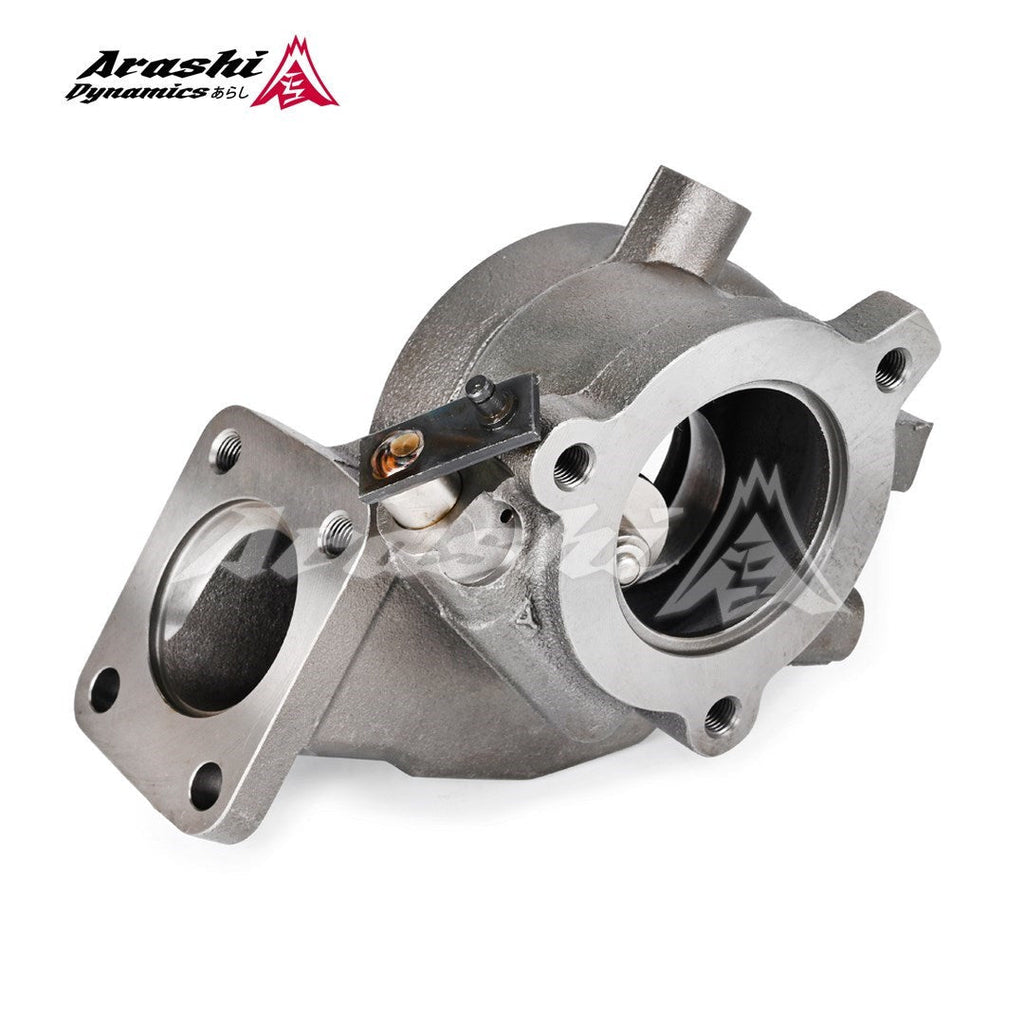 Arashi Turbo Turbine Housing Genesis Coupe 2.0 GT2871R w/ Gasket