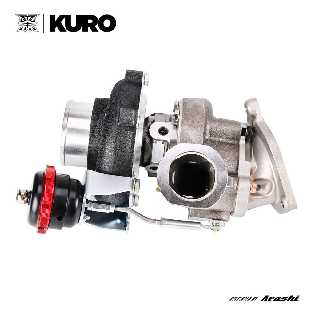 パーツ Tetsuya Arashi Dynamics KURO TURBO GTX2860R V-band 0.57 A/R Ball Bearing
