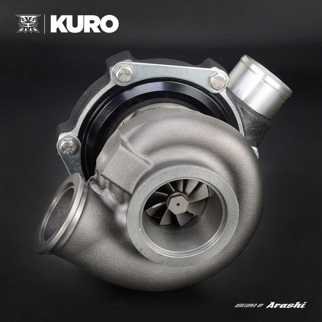 KURO Turbo GTX3067R Gen2 V-band 0.83 A/R