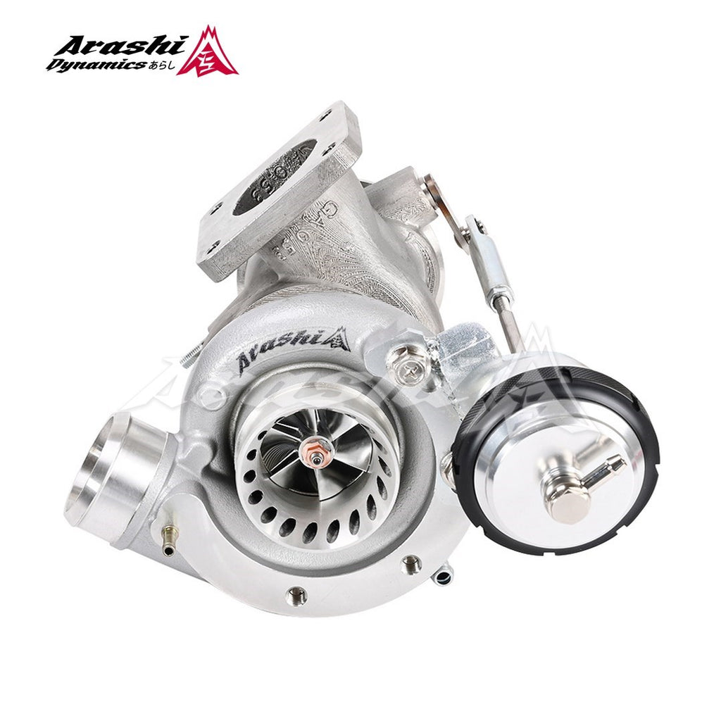 Fiat 500 Abarth 1.4T TD04L-16T TURBO Kit