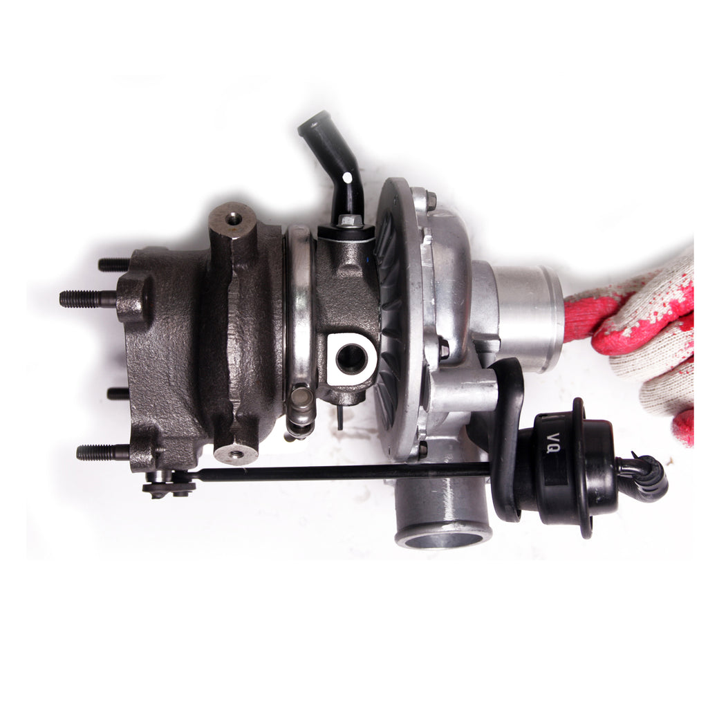 Genuine Mobis RHF5 Turbo 28200-4X501 For Kia Grand Canival