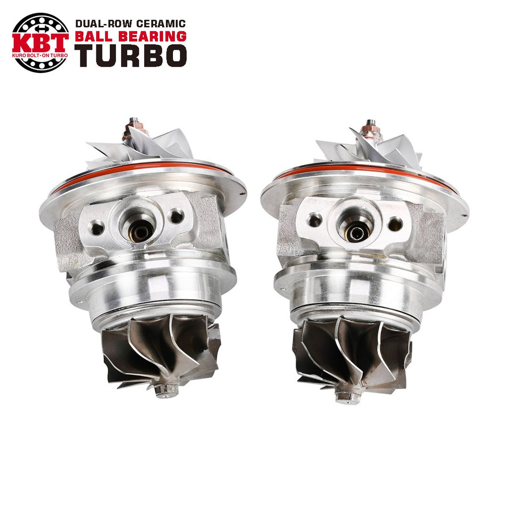 N54 TD04HL 15T Twin Turbo CHRA Cartridge Ball Bearing