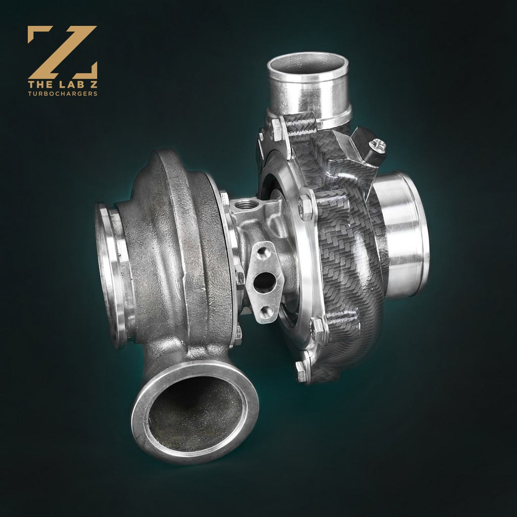 LAB Z Turbo TL67 V-band 0.61 A/R Reverse (G30-660)