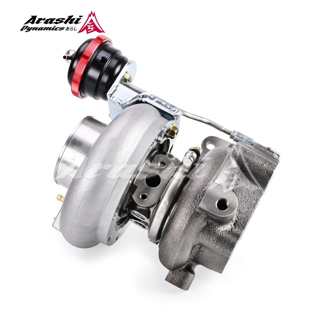 Arashi Dynamics Turbo 3