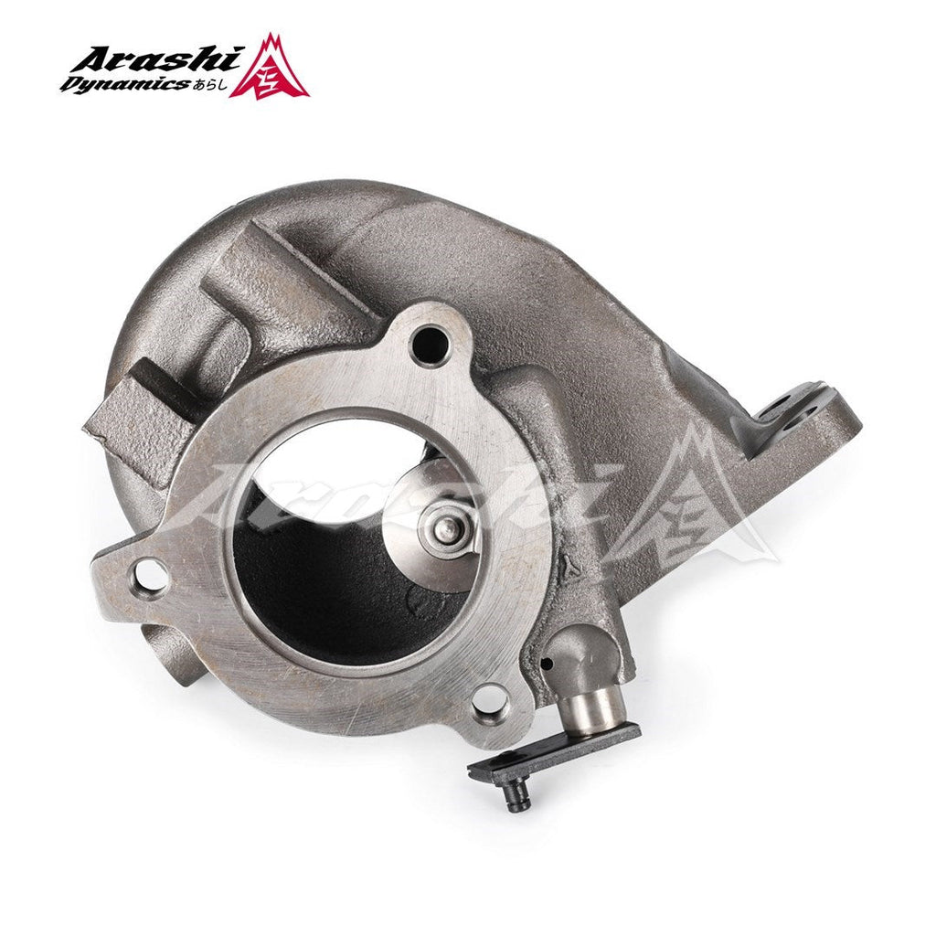 Arashi Turbo Turbine Housing Genesis Coupe 2.0 GT2871R w/ Gasket