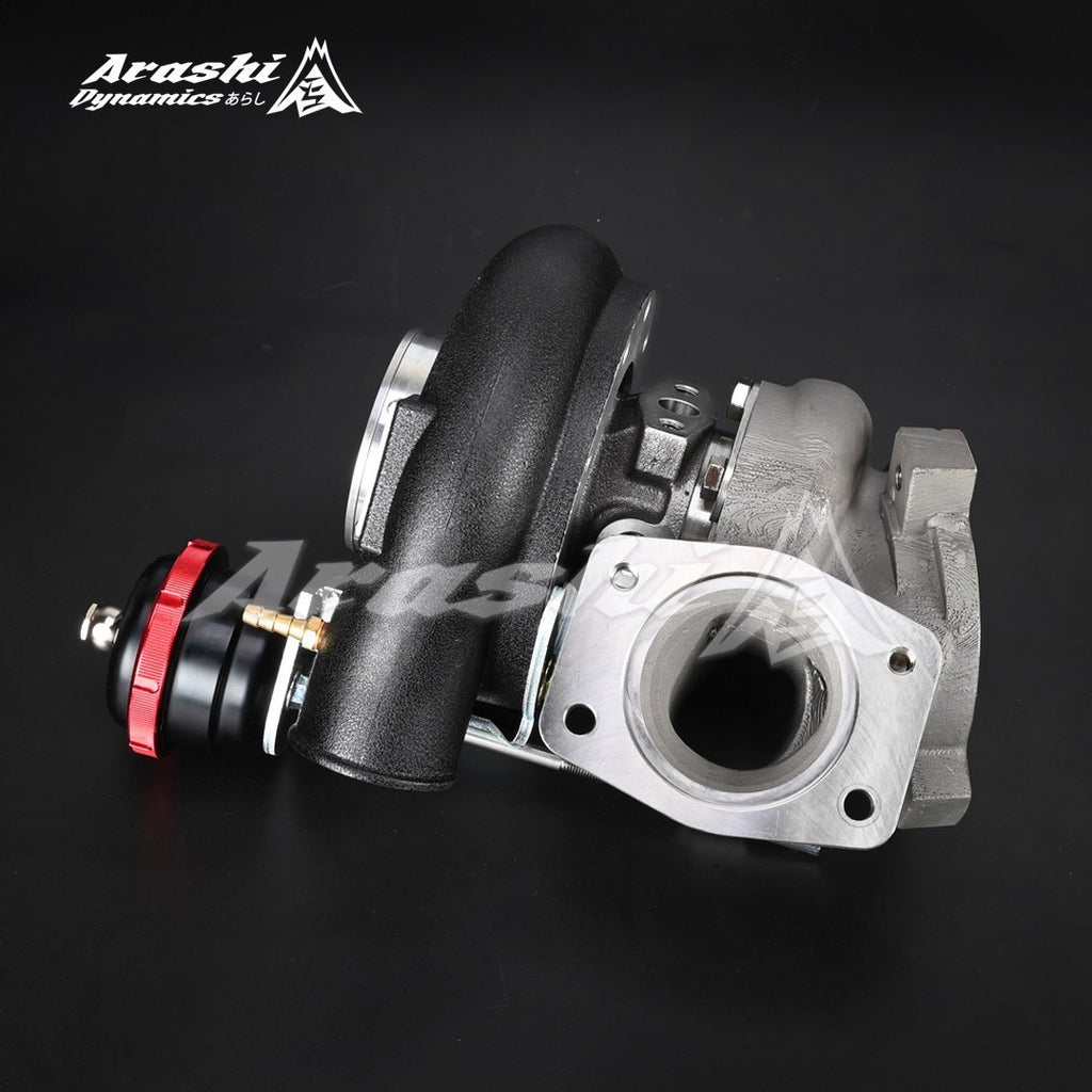 Arashi Turbo GT2976R Volvo S60 V70 2004-2007 Ball Bearing Upgrade