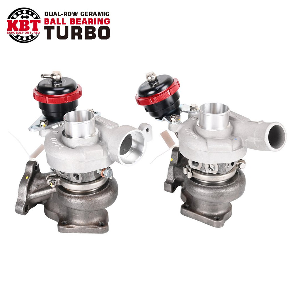 Fully Bolt-on 3000GT VR4 6G72T TD04HL-15T Twin Turbo Ball Bearing