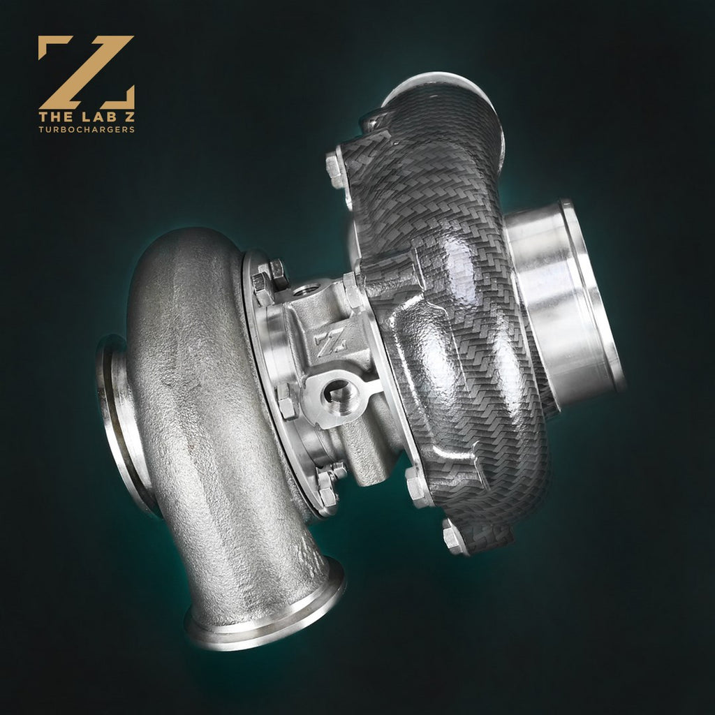 LAB Z Turbo ST67 V-band 0.72 A/R (G25-660)