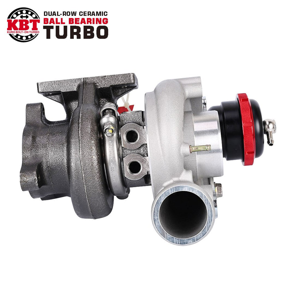 Arashi Turbo Universal TD04HL-20T-6cm T25 4-Bolt IWG Ball Bearing