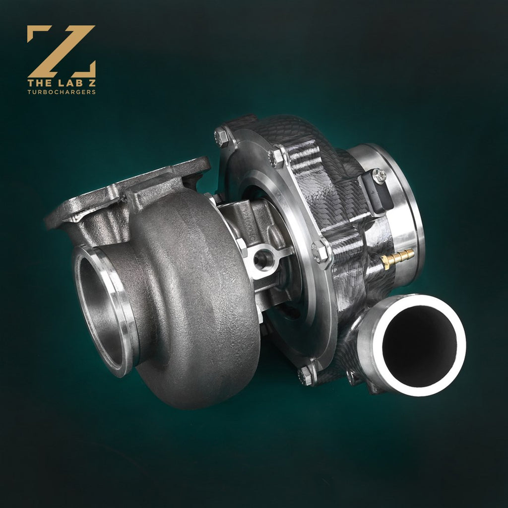 LAB Z Turbo GD84 T4 0.82 A/R (G35-1050)