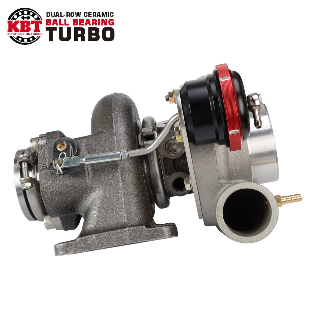 TD42 Patrol TD05H-BIG16G-6cm 3 Bolt Low Mount Ball Bearing
