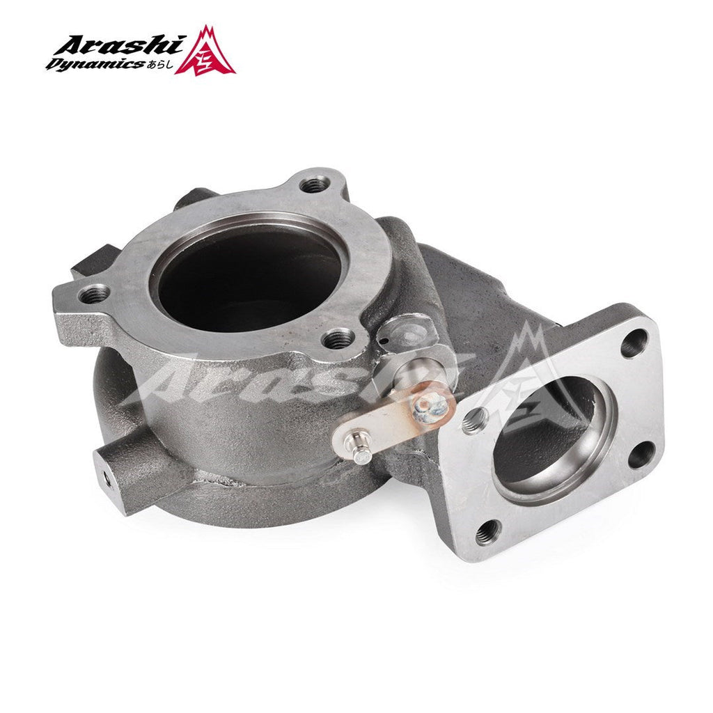 Arashi Turbo Turbine Housing Genesis Coupe 2.0 TD06SL2 w/ Gasket