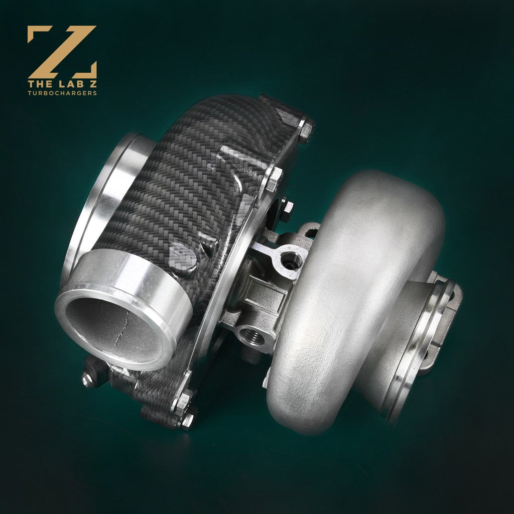 LAB Z Turbo GD84 T3 0.82 A/R Stainless (G35-1050)