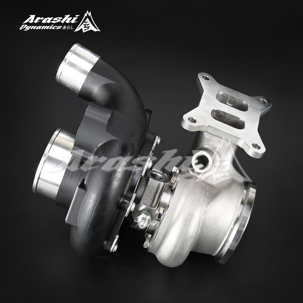 KURO Turbo GTX3071R Gen2 Audi S3 VW Golf R MK7 IS38 High Flow