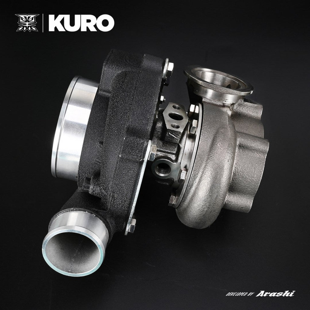 KURO GTX3076R Gen2 V-band 5-Bolt 0.86 A/R IWG Reverse