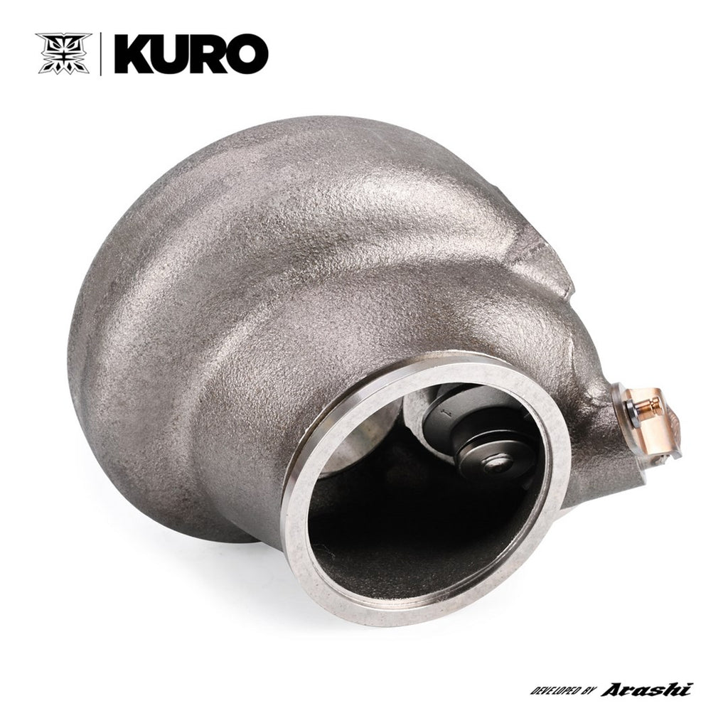 KURO G25 740902-0077 V-band 0.92A/R Turbo Turbine Housing Wastegated