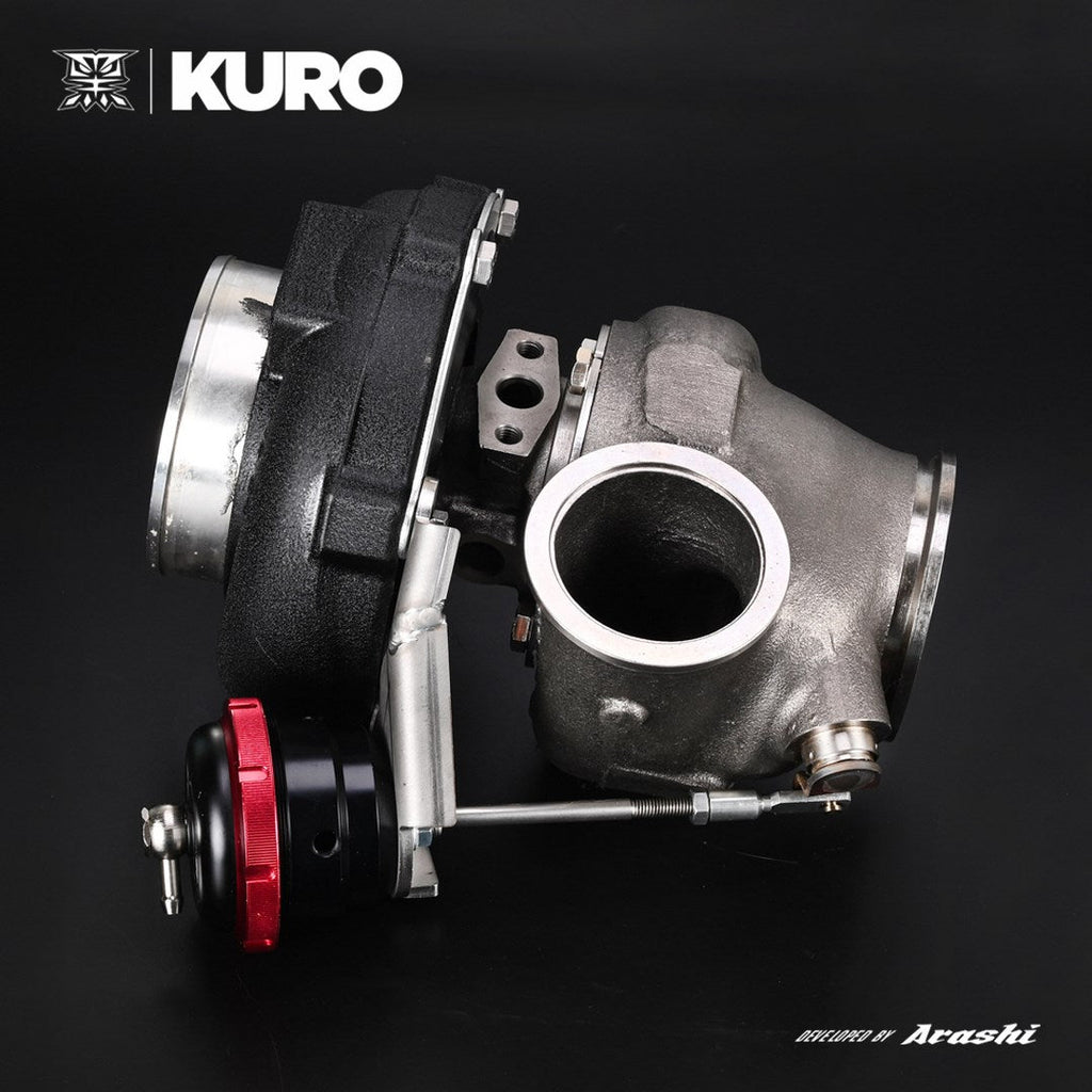 KURO GTX3076R Gen2 V-band 0.92 A/R IWG