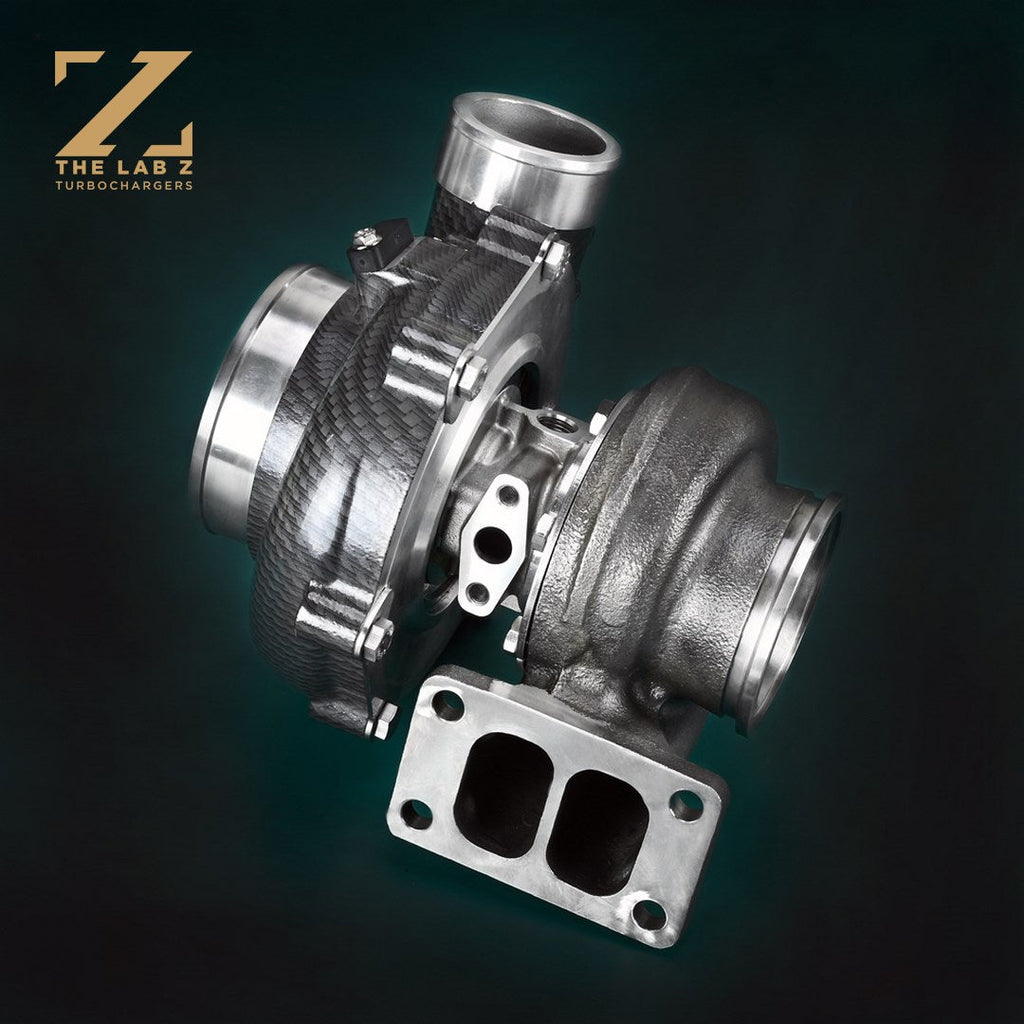 LAB Z Turbo GD84 T3 0.83 A/R Twin Scroll (G35-1050)
