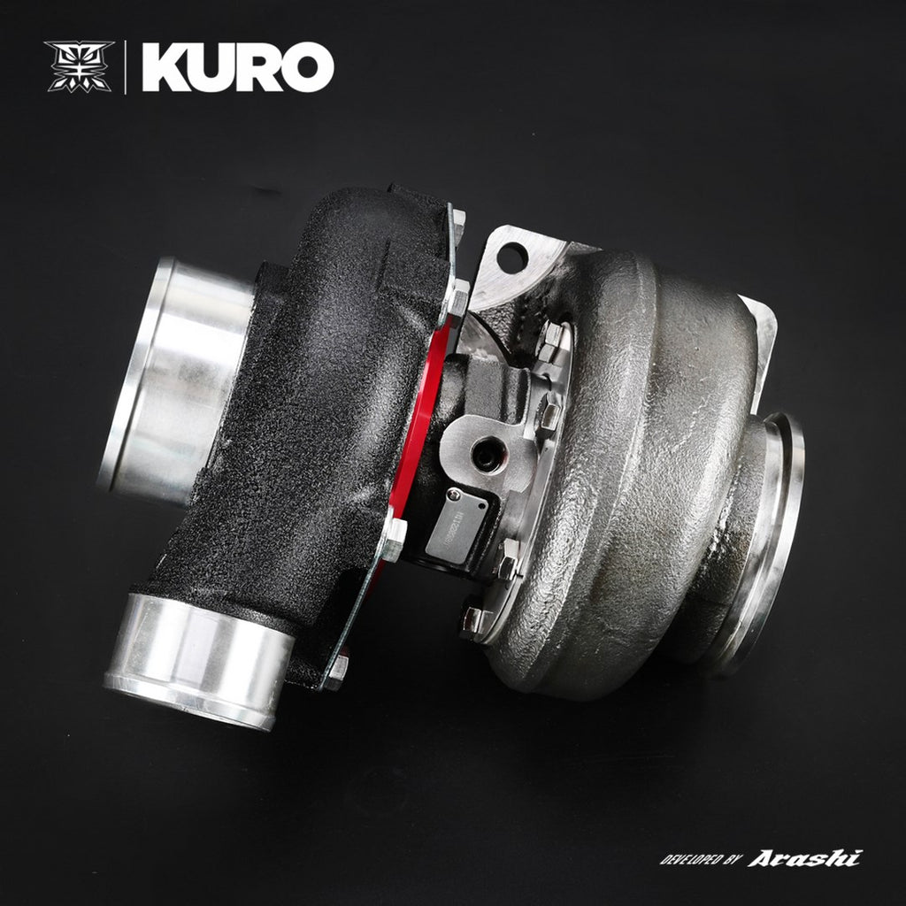 KURO Turbo GTX3067R Gen2 T3 0.83 A/R Twin Scroll