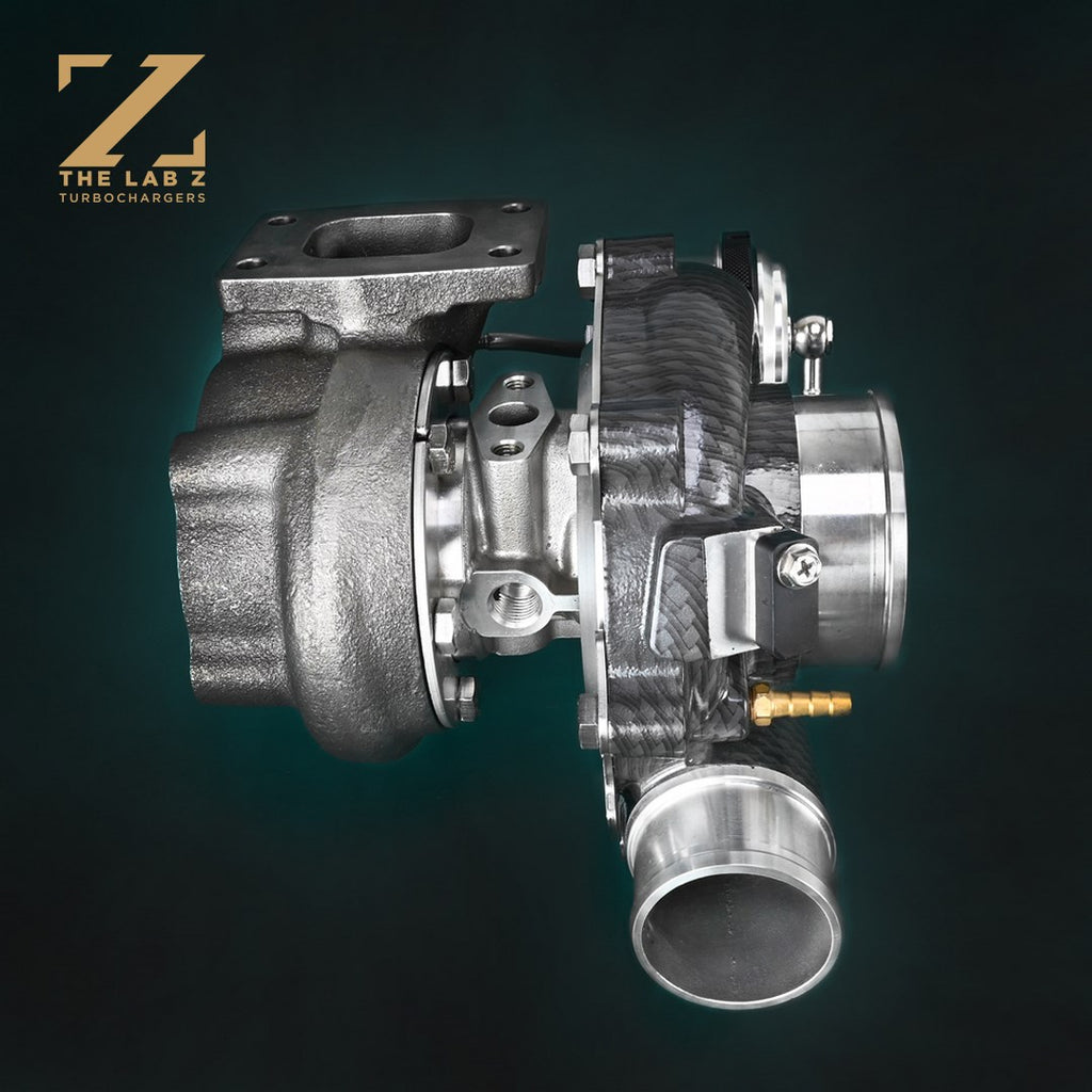 LAB Z Turbo ST67 T25 5-Bolt 0.64 A/R IWG (G25-660)